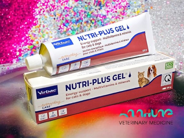 Vibac Nutrigel Plus 120,5g/tuýp - Tuýp - Ảnh 4