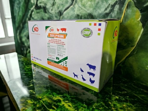 ND Sulprim 10gr - Ảnh 5