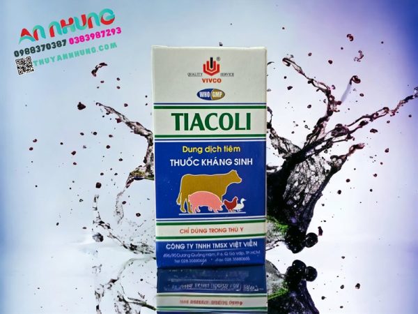 VIVCO TIA COLI - Lọ - Ảnh 3
