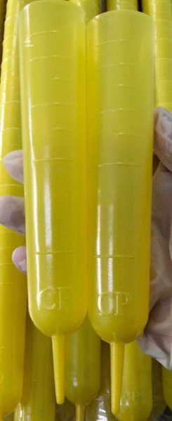 Tuýp ép tinh 100ml - Tuýp