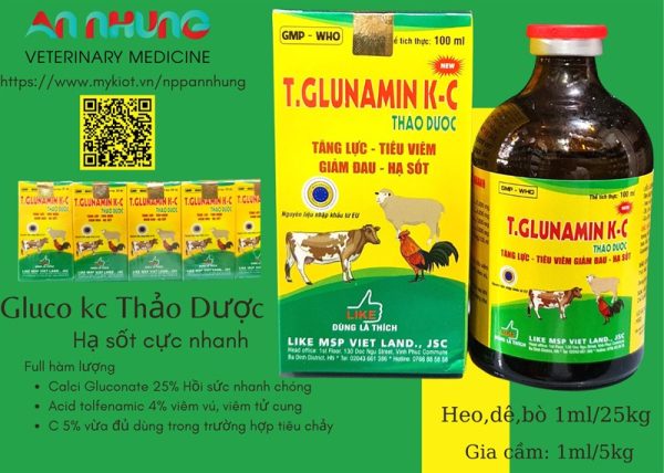 LIKE T GLU NAMIN KC (VÀNG) - Thùng 50 - Ảnh 5