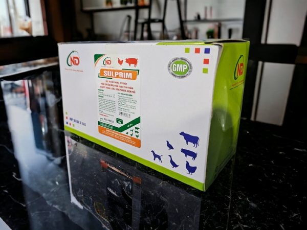 ND Sulprim 10gr - Ảnh 4