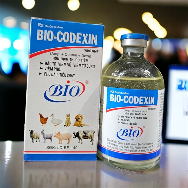 BIO CODEXIN - Lọ 100ml