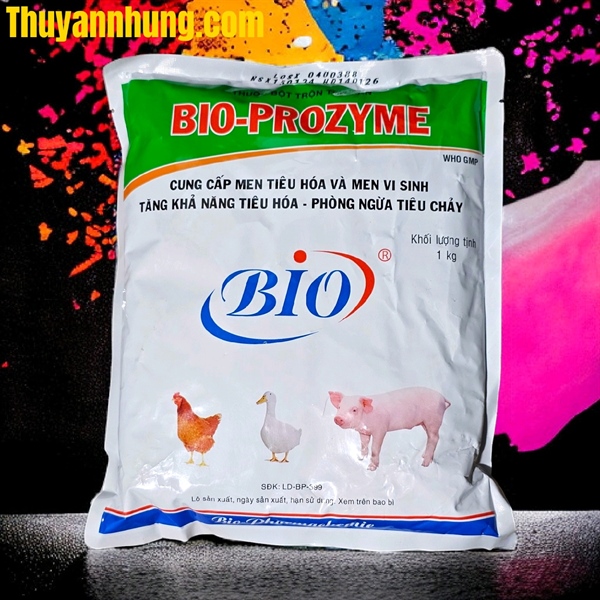 BIO PROZYM 1kg - Gói