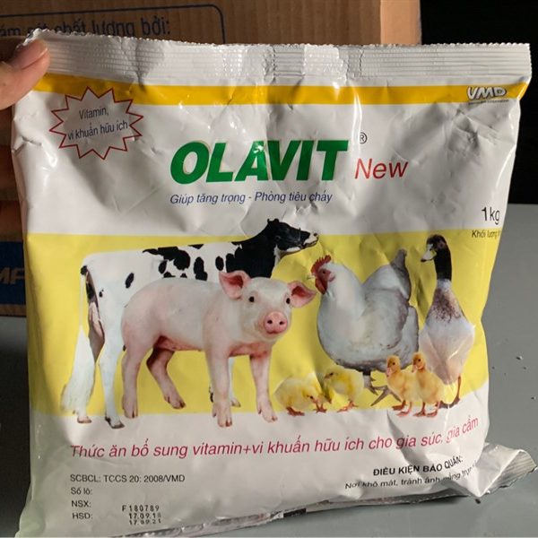 VMD OLAVIT 1kg - Gói