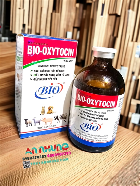 BIO OXYTOCIN - Chai 100ml