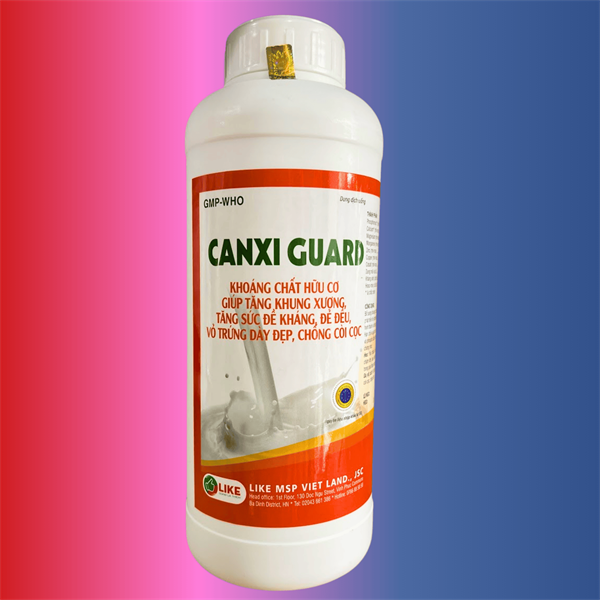LIKE CANXI GUARD 1 lít - Chai