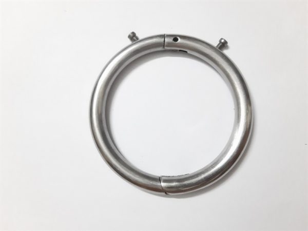 Vòng Inox xỏ mũi Trâu, Bò - Cái - Ảnh 2