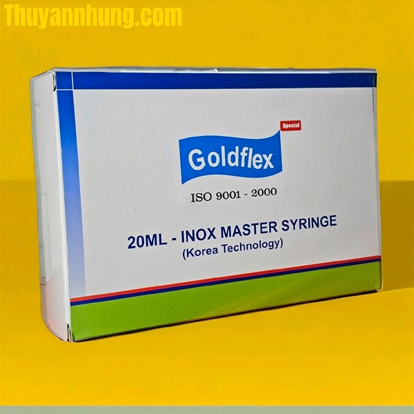Gold Flex 20ml - Cái
