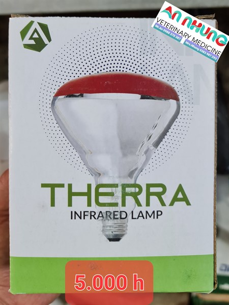 Therra 100W thường (5.000 giờ) - Cái