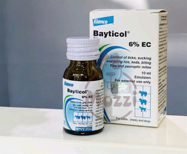 Bayticol 6% 10ml