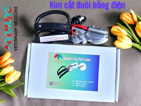 Kìm bấm đuôi điện - Hộp giấy - cái - Ảnh 2