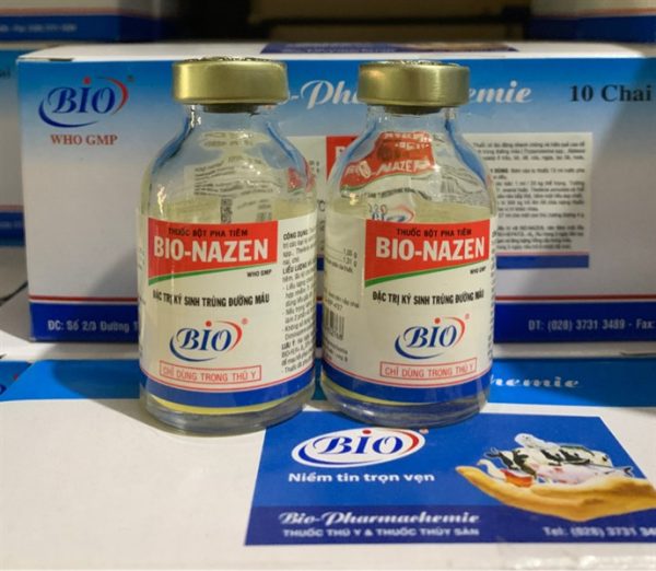 Bio NAZEN 20ml - Ảnh 2