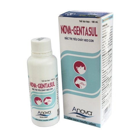 ANOVA GENTASUL 100ml - Lọ