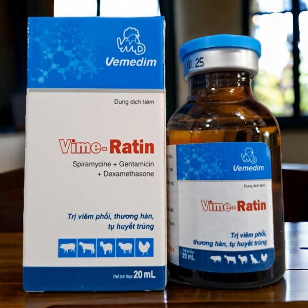VMD Ratin 20ml - lọ/20ml