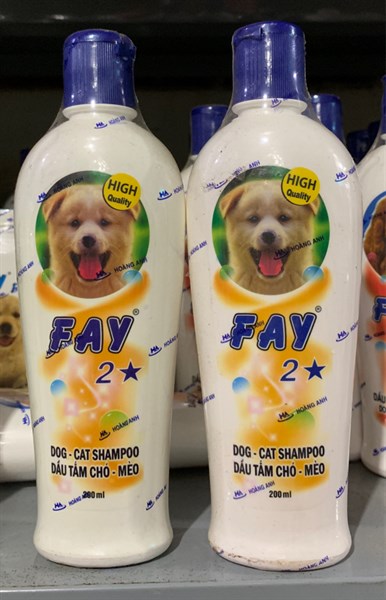 Fay 2* 200ml - Lọ