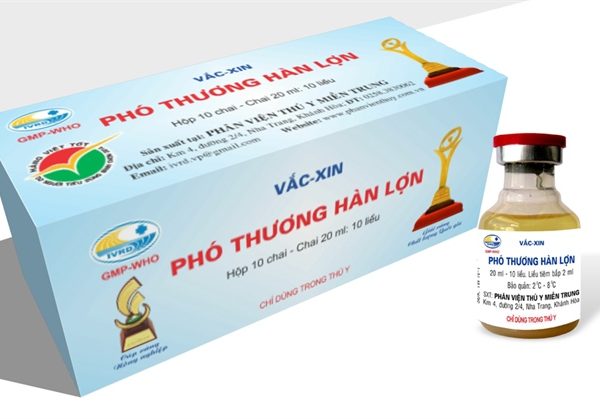 Vaccine Phân Viện- Phó Thương Hàn (PTH) - Lọ 10 liều