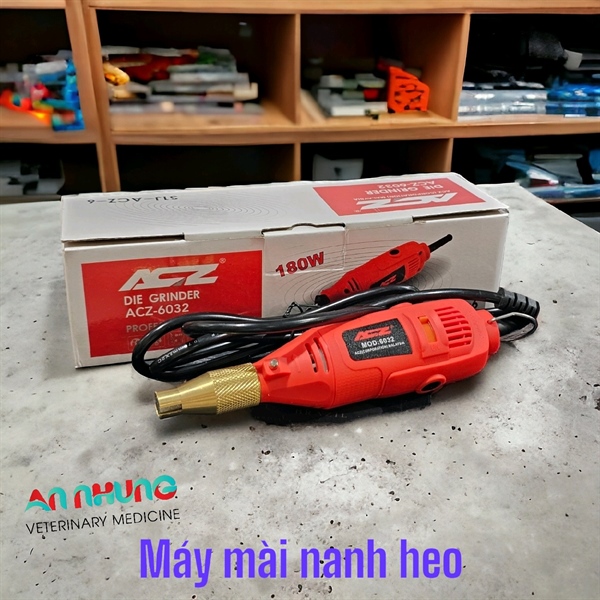 Máy mài răng (Điện) - ACZ 180W - Cái
