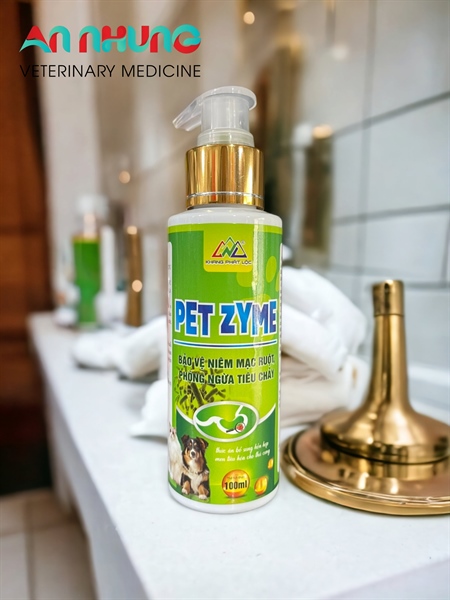 KPL PET ZYME 100ml - Lọ