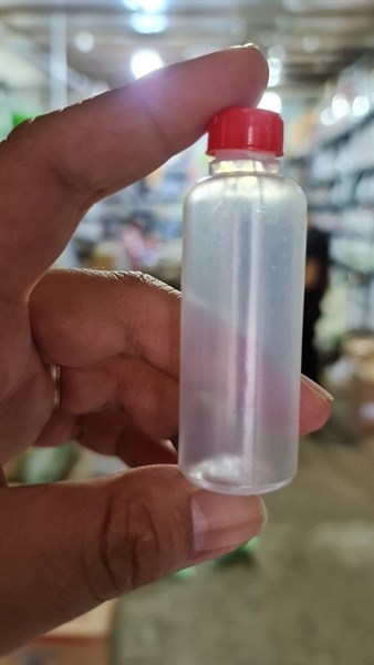 Lọ chiết thuốc
