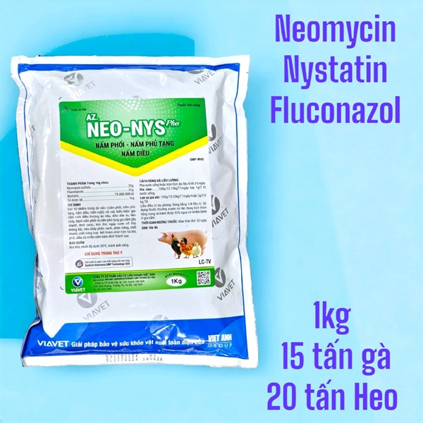 VIAVET NEO NYS PLUS 1KG