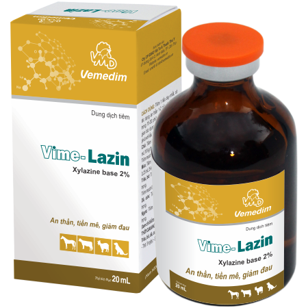 VMD LAZIN 20ml - lọ