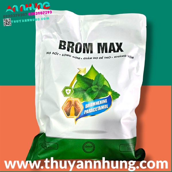 AGRI BROM MAX 1kg - Gói 5in1