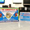 TD Amox 10gr - Gà rù, Toi, khô chân sã cánh - Hộp 50 gói