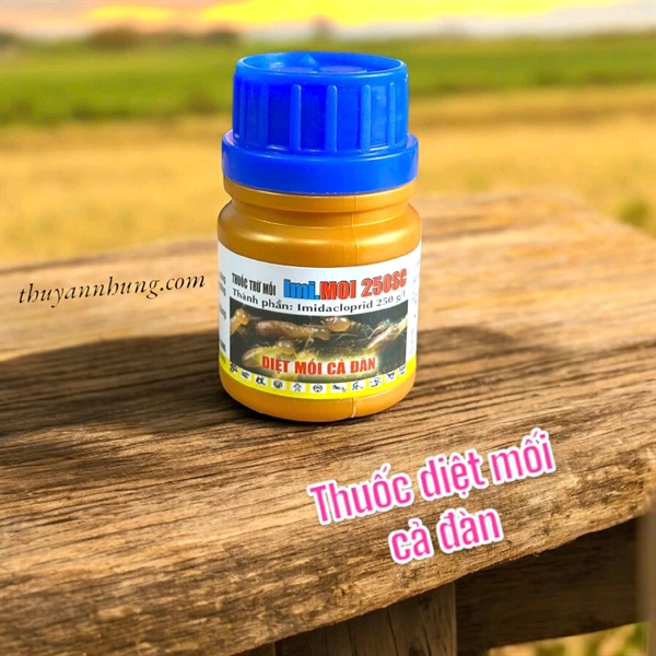 Imi Moi 250SC 50ml - Diệt mối - Lọ 50ml