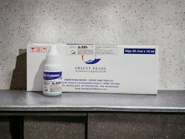 NPD Flordox Oral 10ml - Lọ 10ml