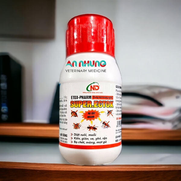 ND Super Ectox 50ml - Lọ 50ml