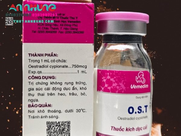 VMD OST 6ml - Lọ - Ảnh 3