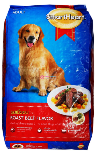 Cám chó - Smart Adult 3kg - Thùng 4 gói