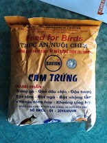 Cám chim Ba Vì (bao) - Bao