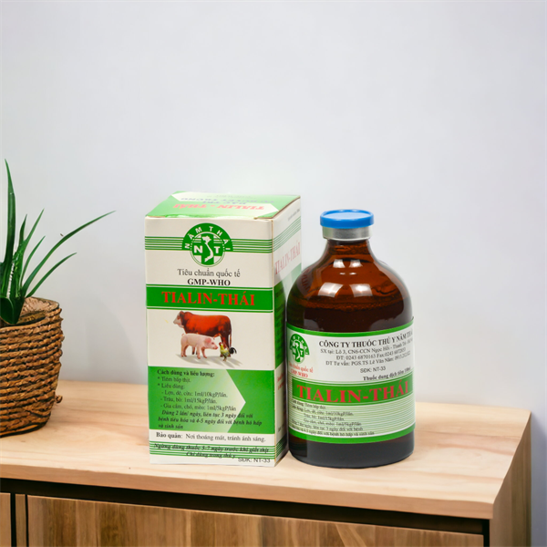 NThai TIALIN THÁI - Chai 100ml
