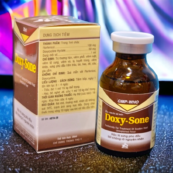ASTA Doxy - Sone 20ml - LỌ/20ML