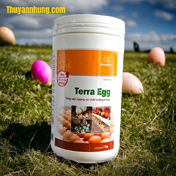 VMD TERA EGG 1kg - Lon