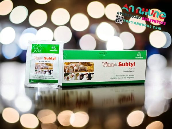 VMD Subtyl 5gr - Hộp 100 gói