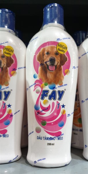 Fay 1* 200ml - Lọ