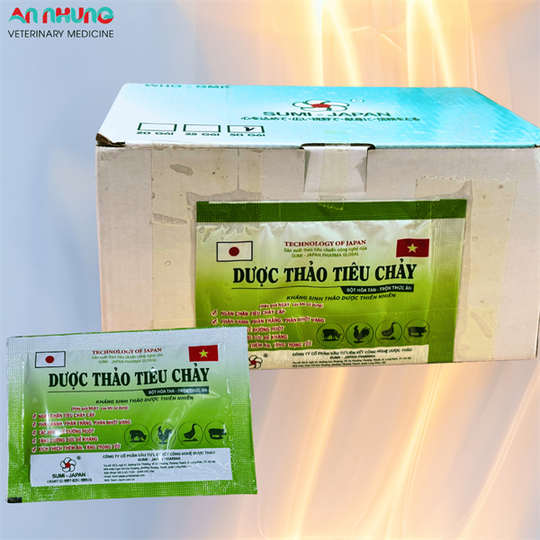 SUMI dược thảo tiêu chảy 10G - 10G