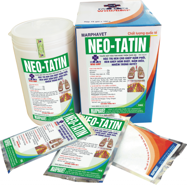 Marphavet Neo Tatin 1kg - Lon