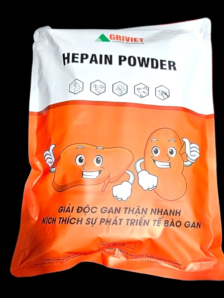 AGRI HEPAIN 1kg