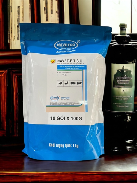 Navetco ETSC 1kg - Gói 10in1