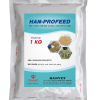 Han PROFEED 1kg - Men ủ thức ăn xanh và thức ăn tinh - Gói
