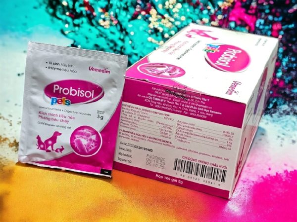 VMD Probisol 5gr - Gói 5gr