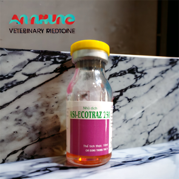 Asi Ecotra 10ml - Thùng 200 lọ