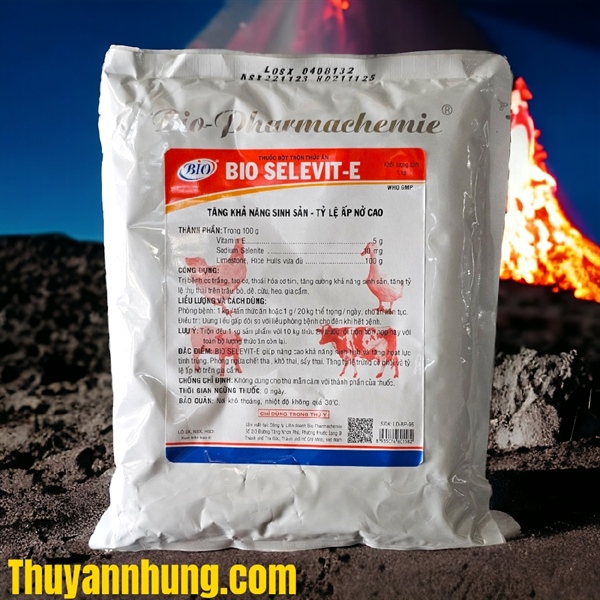 BIO SELEN E - Gói 1kg