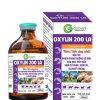 GOOVET OXYLIN 200LA 100ml - Chai 100ml