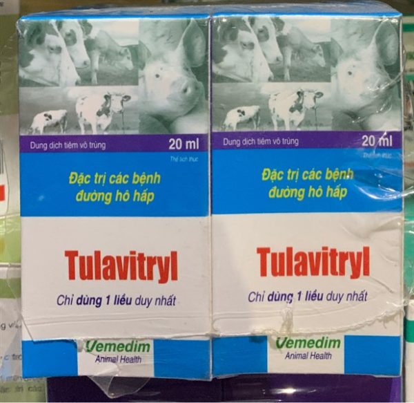 VMD Tulavitril - Lọ 20ml - Ảnh 2