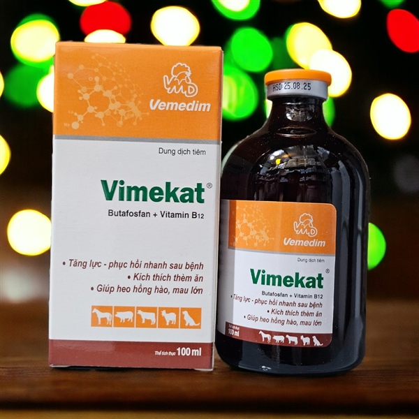 VIMEKAT 100ml - Lọ 100ml